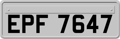 EPF7647
