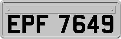 EPF7649