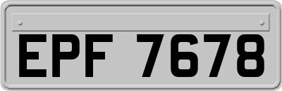 EPF7678