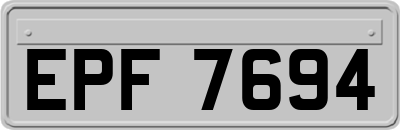 EPF7694