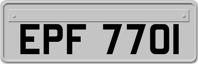EPF7701