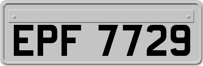 EPF7729