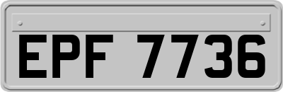 EPF7736