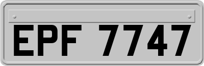 EPF7747