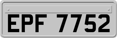 EPF7752