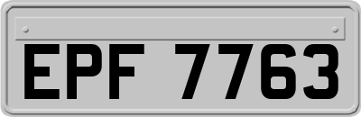 EPF7763