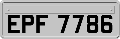 EPF7786