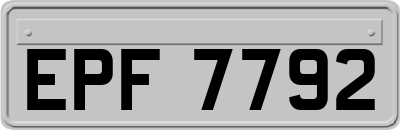 EPF7792
