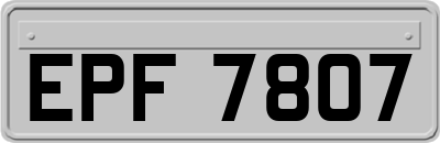 EPF7807