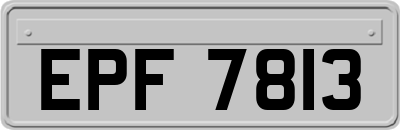 EPF7813