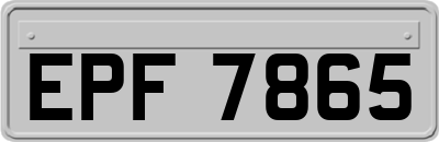 EPF7865