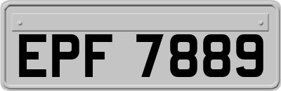 EPF7889