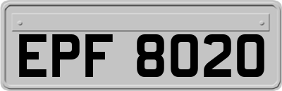 EPF8020