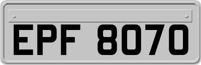 EPF8070