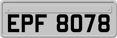 EPF8078