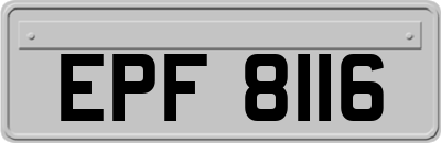 EPF8116