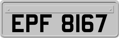 EPF8167