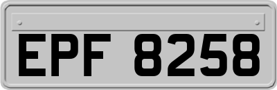 EPF8258