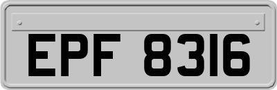 EPF8316