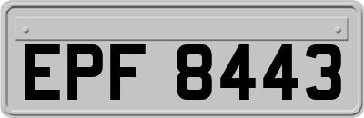 EPF8443