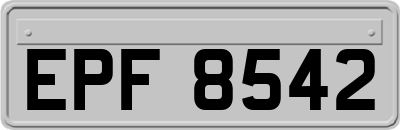 EPF8542