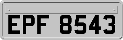 EPF8543