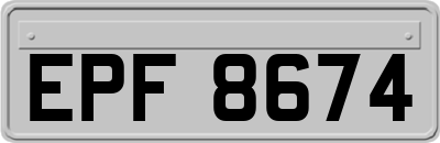 EPF8674