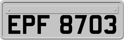 EPF8703