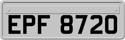EPF8720