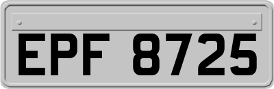 EPF8725