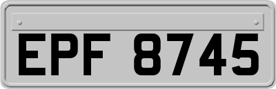EPF8745