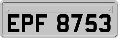EPF8753