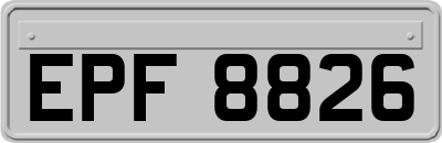 EPF8826