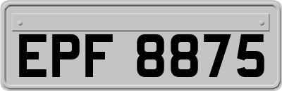 EPF8875