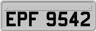 EPF9542
