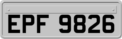 EPF9826