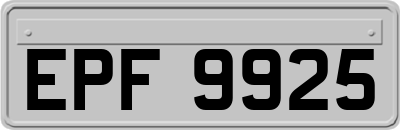 EPF9925