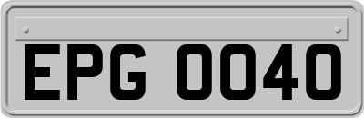 EPG0040