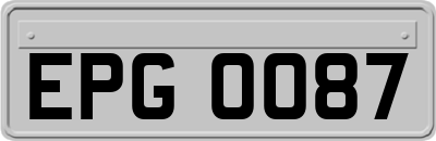 EPG0087