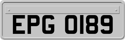 EPG0189