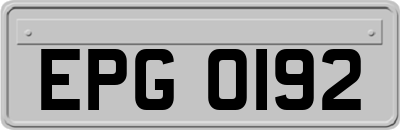 EPG0192