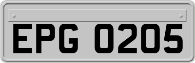 EPG0205