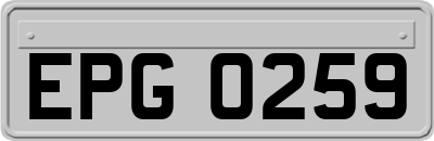 EPG0259