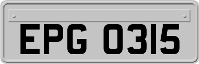 EPG0315