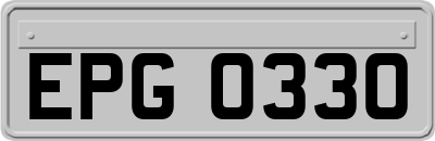 EPG0330