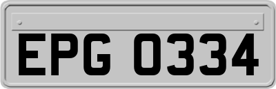 EPG0334