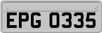 EPG0335