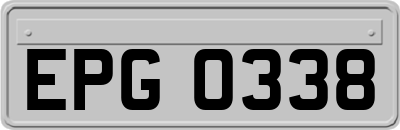 EPG0338