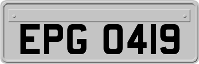 EPG0419