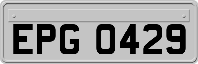 EPG0429